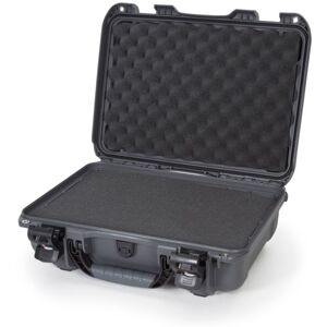 Nanuk 928 Hard Case w/ Foam, Graphite, 923S-011GP-0A0