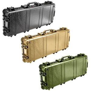 Pelican 1700 Protector Long Gun Case w/Foam, Desert Tan, 017000-0000-190