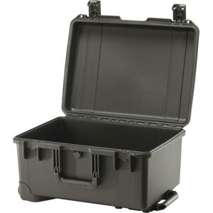 Pelican Storm Cases iM2620 Storm Case w/ Retractable Handle, Wheels, Black - No Foam iM2620-00000