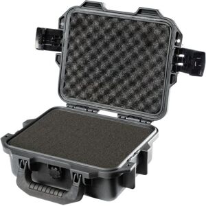 Pelican Storm Cases Case, Black, Cubed Foam iM2050-00001