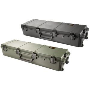 Pelican Storm Cases iM3220 Gun Case, 44in, Black, Solid Foam, iM3220-00001