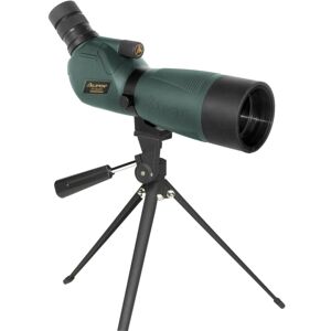 Alpen 20-60x60 Compact Angled Spotting Scope, Green, 745N