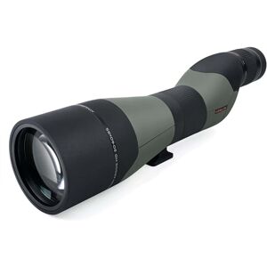 Athlon Optics Argos 20-60x85mm HD Spotting Scopes, Straight Angle, Green, 314002