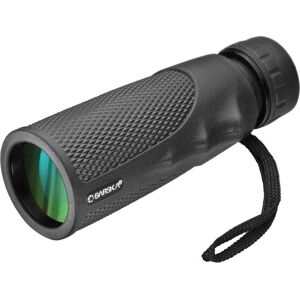 Barska 10x40 Blackhawk Monocular, BK7, Green Lens, Black AA12132