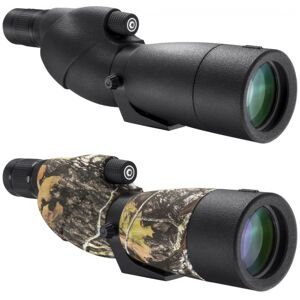 Barska 20-60x65 WP Level Spotting Scope, Black, Angled AD12356