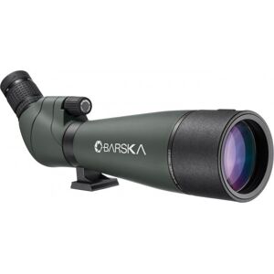 Barska 20-60x80mm Colorado Waterproof Spotting Scope,Straight,Green, AD12756