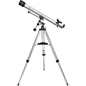 Barska 675x60mm StarWatcher Refractor Telescope AE10754