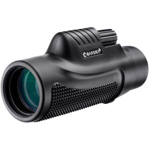 Barska 8X32 Waterproof Level Monocular, BK-7 Prism, Multi-Coated, Black AA12536