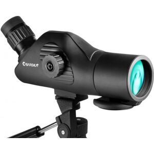 Barska Tactical 11-44x50 Angled Multi-Coated Waterproof Spotting Scope w/ Tripod, Case AD11112