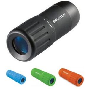 Brunton 7x18 Echo Pocket Scope Monocular, Green F-ECHO7018-GR