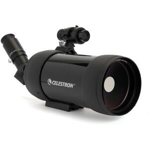 Celestron C90 Maksutov Angled Black Spotting Scope