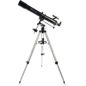 Celestron PowerSeeker 80EQ Telescope, 45-675x Magnification, 21048