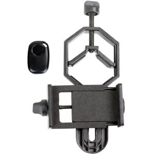 Celestron Smartphone Adapter DX Kit, 1.25in, Black, 81037
