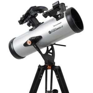 Celestron StarSense Explorer 114mm Reflector Telescope, 22452