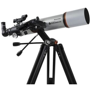 Celestron Starsense Explorer DX 102mm Refractor Telescope, 22460