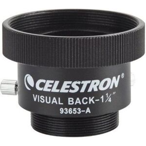 "Celestron Visual Back Telescope Accessory 1.25 93653-A"