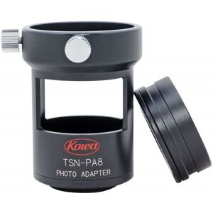Kowa Photo Adapter for TSN-82SV/660M/600 Scopes and Zoom Eyepieces, Black, Small, TSN-PA8