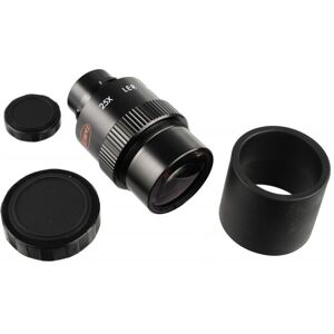 Kowa Interchangeable Eyepieces for Kowa 66mm / 60mm / 82SV Spotting Scopes - 25x Long Eye Relief Eyepiece