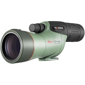 Kowa TS-55 PROMINAR 17-40x55mm Spotting Scope, Straight, Green, TSN-55S