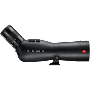 Leica APO-Televid 25-50x 65mm Spotting Scope, Angled, Black, 40149