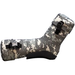 LensCoat Swarovski ATC 17-40x56 Angled Spotting Scope Cover, Digital Camo, sssw56DC