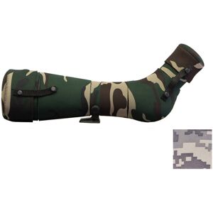 LensCoat Swarovski ATS-80 Angled Spotting Scope Cover, Digital Camo, sssw80dc