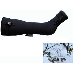 LensCoat Vortex Diamondback 85 HD Angled, Realtree Snow, SSVDB85ASN