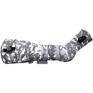 LensCoat Vortex Razor 85 HD Angled Spotting Scope Cover, Digital Camo, ssvo85DC