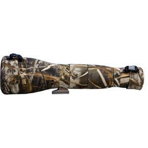 LensCoat Vortex Razor 85 HD Straight Spotting Scope Cover, Max 4, SSVO85sM4