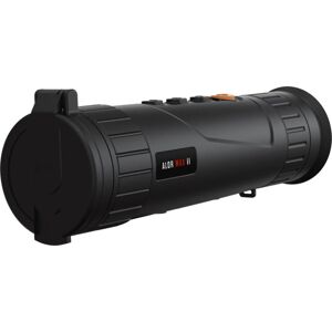 NIGHT PEARL Alor 25 Max II 2-8x25mm Thermal Monocular, 50 Hz, 640x480 px, Black, 2NPALOR25MAXII