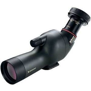Nikon Fieldscope 13-30x50mm ED Spotting Scope, 13-30x Zoom Eyepiece, Angled Body, Black, 8321