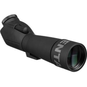 Pentax PF-80ED-A Angled ED Glass 80mm Spotting Scope, Black, Body Only, 70950