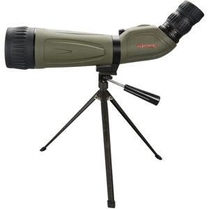 Tasco 20-60x80mm Gray FC Spotting Scope, Angled, Tripod, Gray,Soft Case, Box 5L, TS20608045