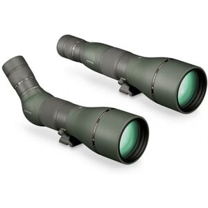 Vortex Razor HD 27-60x85 Spotting Scope, Straight, 85mm with 22x Reticle Spotting Scope Eyepiece