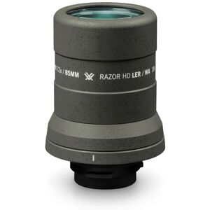 Vortex Razor HD LER Wide Angle Eyepiece 18x65mm 22x, Green, 3.1in, 13.9oz, RS-LER2