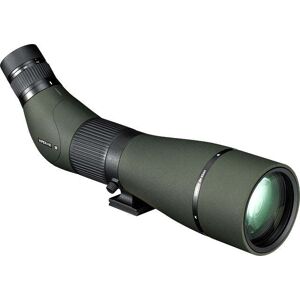 Vortex Viper 20-60x 85mm HD Angled Spotting Scope, Full-Size, Green, 17.5in, 76.6oz, V502