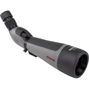 Winchester Supreme Optics W20-60x80mm Spotting Scope, Black/Gray, WQ-SS-SPRM13-20-60x80