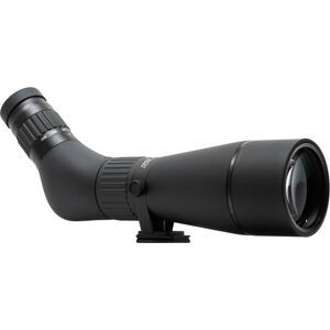 ZeroTech Optics Thrive 20-60x85mm Spotting Scope, Angled, Black, TH206085