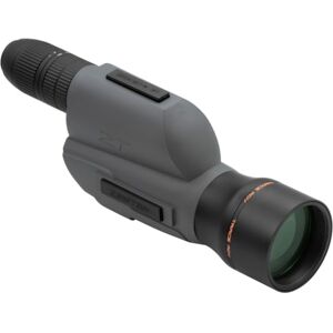 ZeroTech Optics Trace Advanced 20-60x80mm Spotting Scope, Rubber, Black/Grey, TR206080F