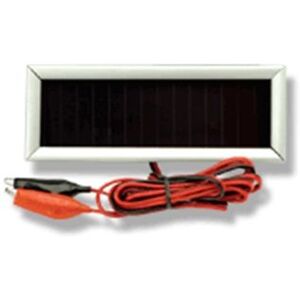 American Hunter Solar Battery Charger, 6V, Economy BL-EC6