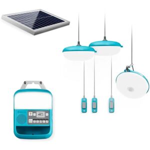 BioLite SolarHome System 620+, 400 Lm, SHA0401