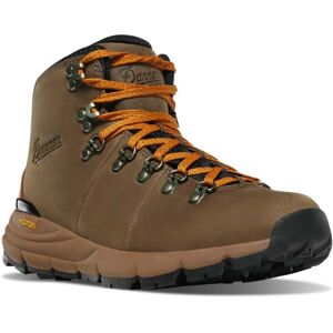 Danner Mountain 600 4.5 in Hiking Boots - Womens, Medium, Chocolate Chip/Golden Oak, 11, 62290-11M