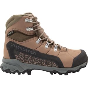 La Sportiva Nucleo High II GTX Hiking Boots - Women's, Cedar/Sand Dune, 37.5, 44L-811816-37.5