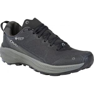 Oboz Katabatic LT Low GTX Hiking Shoes - Women's, Black Sea, 6, 44102-189-6