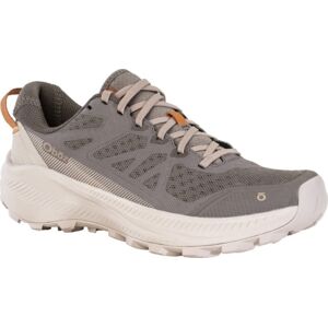 Oboz Katabatic LT Low Hiking Shoes - Women's, Sparrow, 6, 43102-315-6