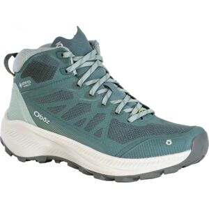 Oboz Katabatic LT Mid GTX Hiking Shoes - Women's, Alpine Lake, 6.5, 46102-318-6.5