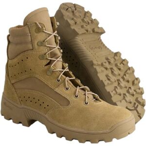 Altama Heat Hot Weather Soft Toe Hiker Boot - Mens, Coyote, 6.5US, Wide, 602703-6.5-W