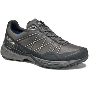 DEMO, Asolo Tahoe GTX Hiking Shoes - Men's, Black/Beige, 9US, B40054-B181-090