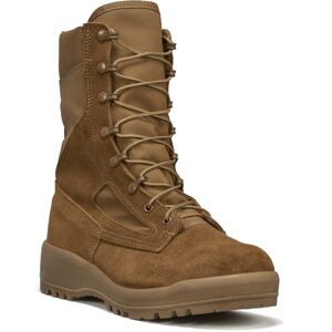 Belleville Hot Weather Combat Boot - Mens, Coyote, 3.5, Wide, C390 035W