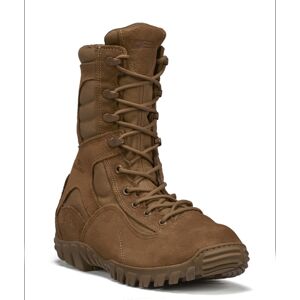 Belleville US Navy Certified Hot Weather Hybrid Steel Toe Assault Boot - Mens, Coyote, 4.5, Wide, 533ST 045W